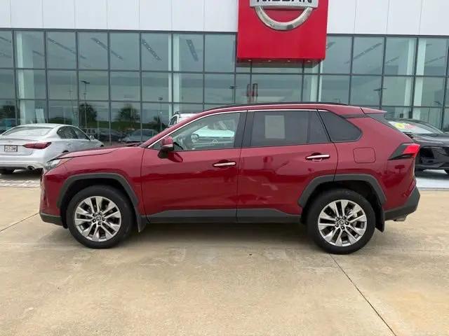 2024 Toyota RAV4 Limited