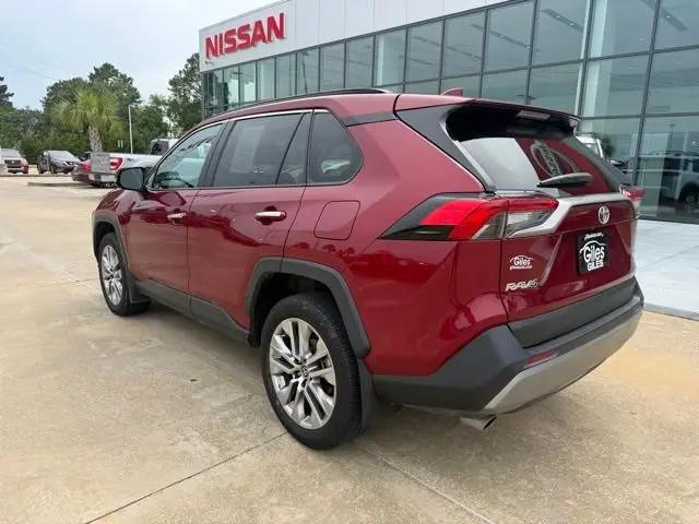 2024 Toyota RAV4 Limited