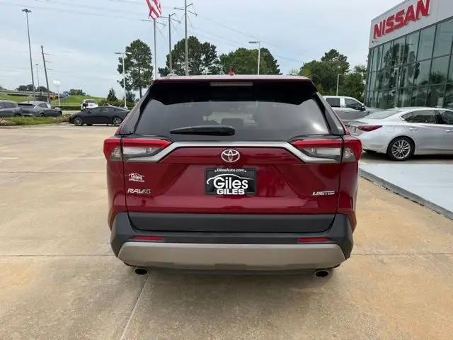 2024 Toyota RAV4 Limited