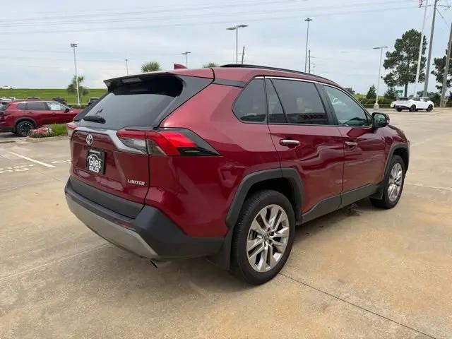 2024 Toyota RAV4 Limited