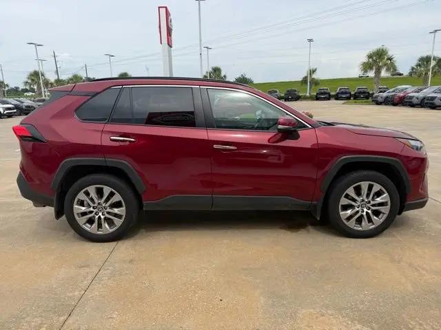 2024 Toyota RAV4 Limited