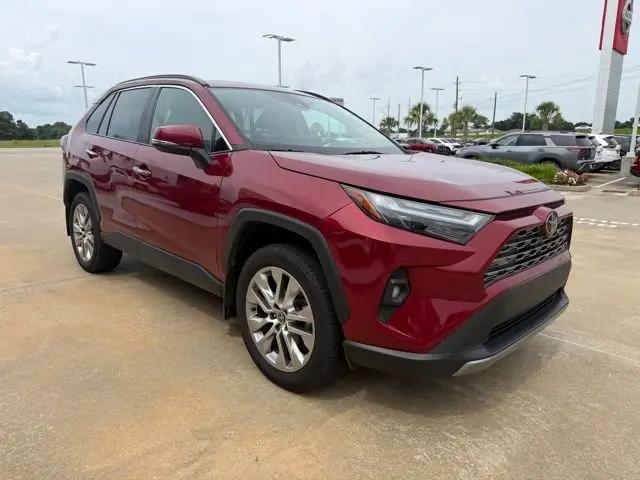 2024 Toyota RAV4 Limited