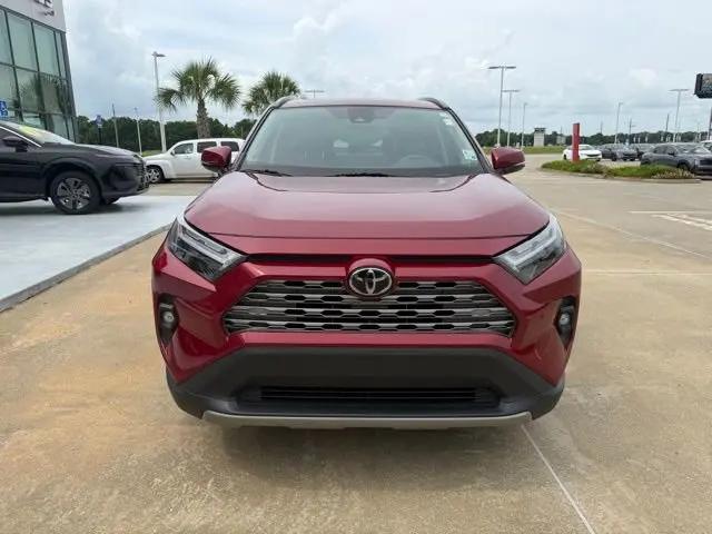 2024 Toyota RAV4 Limited