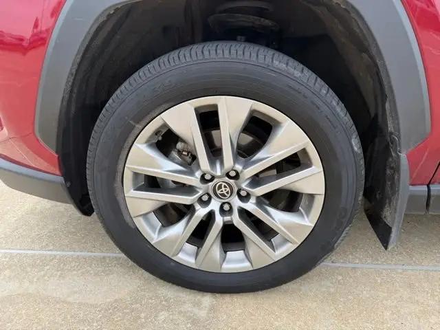 2024 Toyota RAV4 Limited