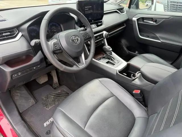 2024 Toyota RAV4 Limited