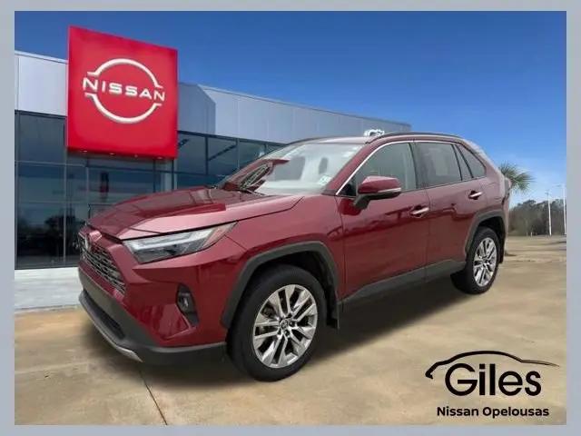 2024 Toyota RAV4 Limited for sale in Opelousas, LA