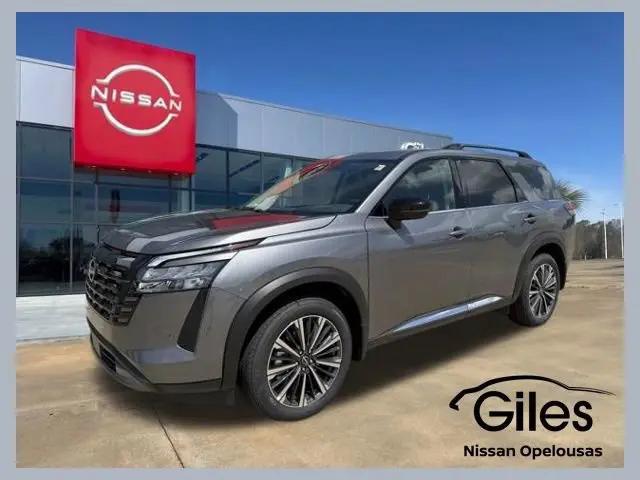2026 Nissan Pathfinder Platinum for sale in Opelousas, LA