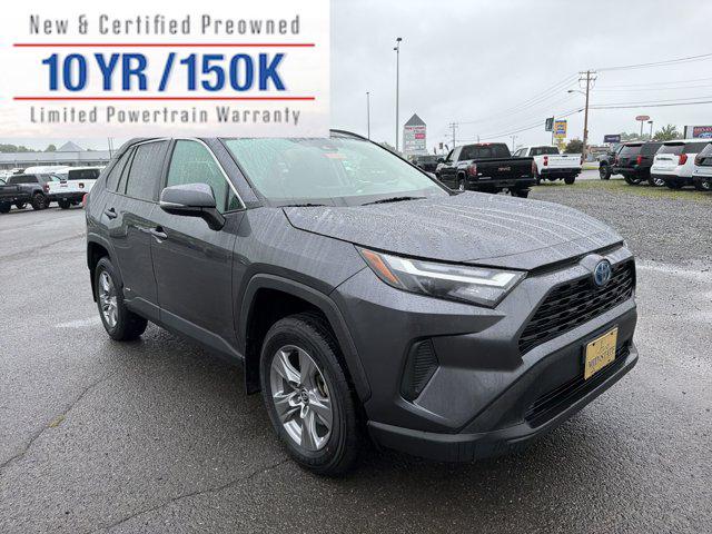 2023 Toyota RAV4 Hybrid XLE for sale in Summersville, WV
