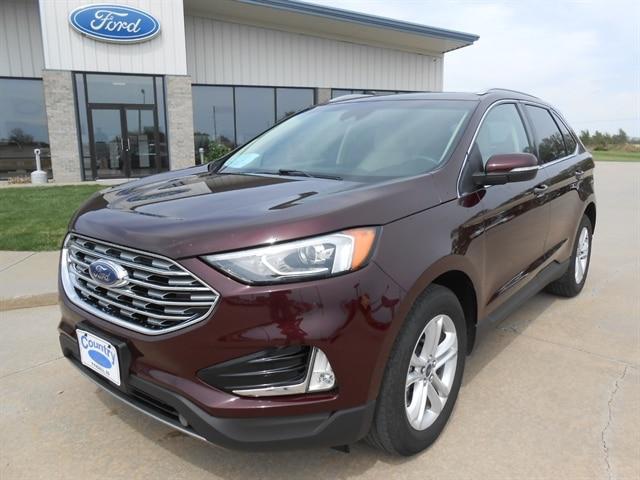 2020 Ford Edge SEL for sale in Tyndall, SD