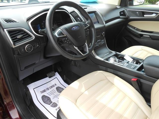 2020 Ford Edge SEL