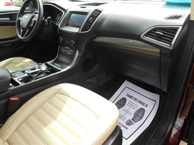 2020 Ford Edge SEL