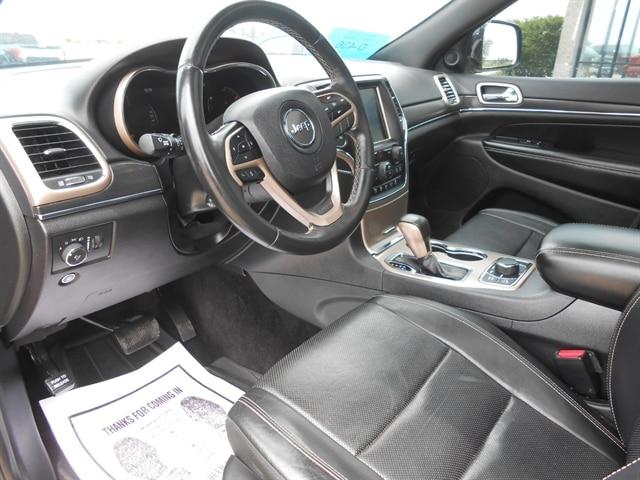 2017 Jeep Grand Cherokee Limited 4x4