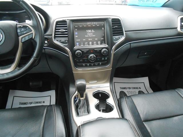 2017 Jeep Grand Cherokee Limited 4x4