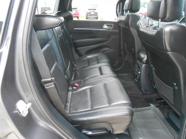 2017 Jeep Grand Cherokee Limited 4x4