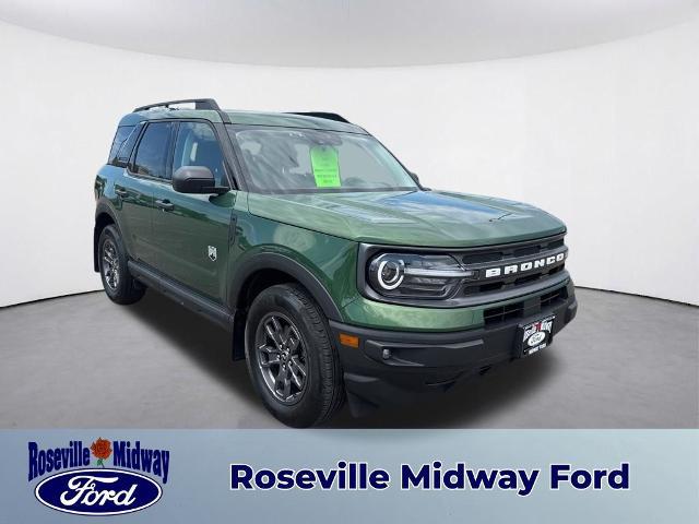 2024 Ford Bronco Sport Big Bend for sale in Roseville, MN
