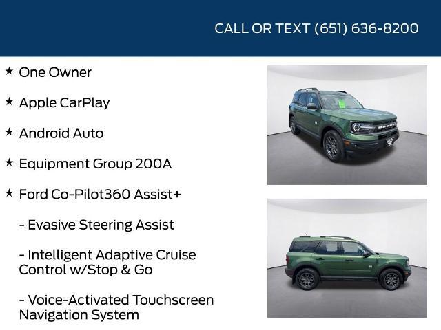2024 Ford Bronco Sport Big Bend
