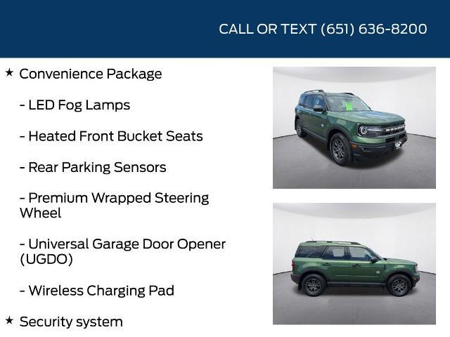 2024 Ford Bronco Sport Big Bend