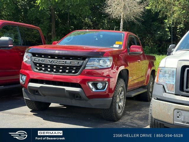 2018 Chevrolet Colorado Z71 for sale near Beavercreek, OH