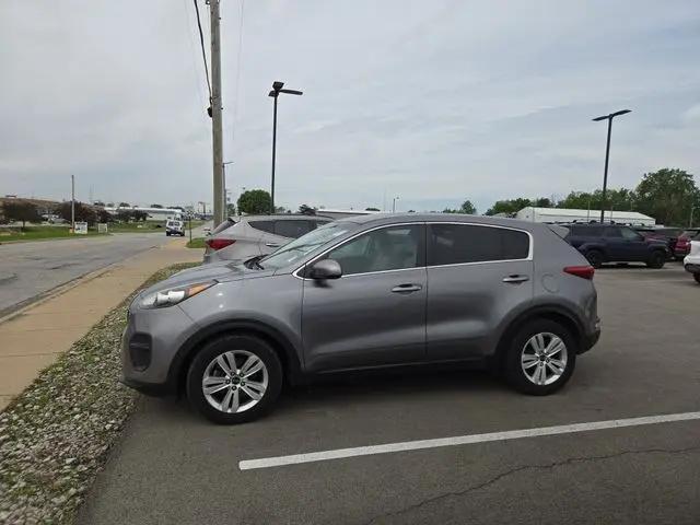 2017 Kia Sportage LX for sale in Fort Wayne, IN