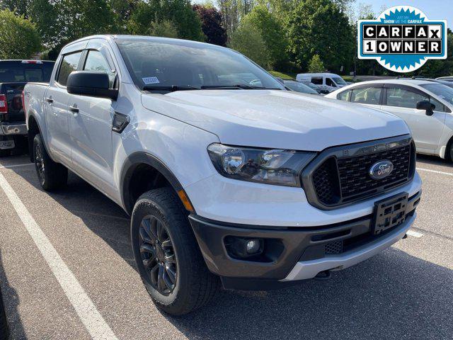 2023 Ford Ranger XLT for sale in South Burlington, VT