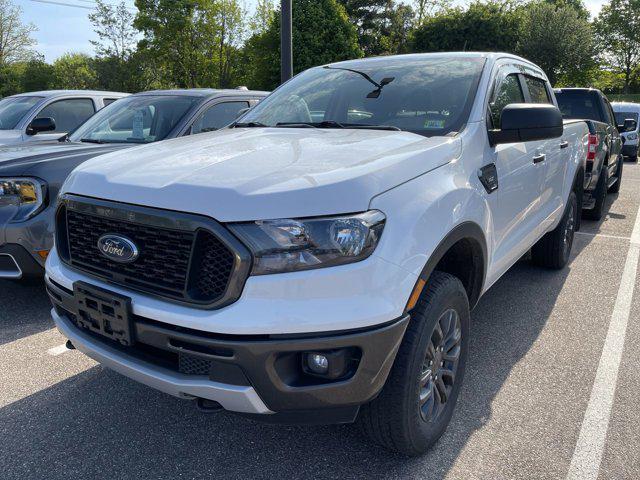 2023 Ford Ranger XLT