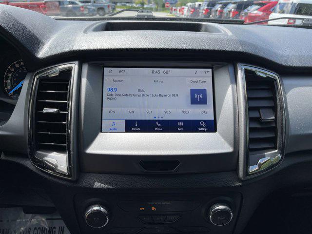 2023 Ford Ranger XLT