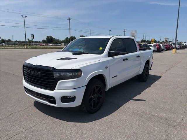 2026 Ram 1500 Laramie Crew Cab 4x4 5'7" Box