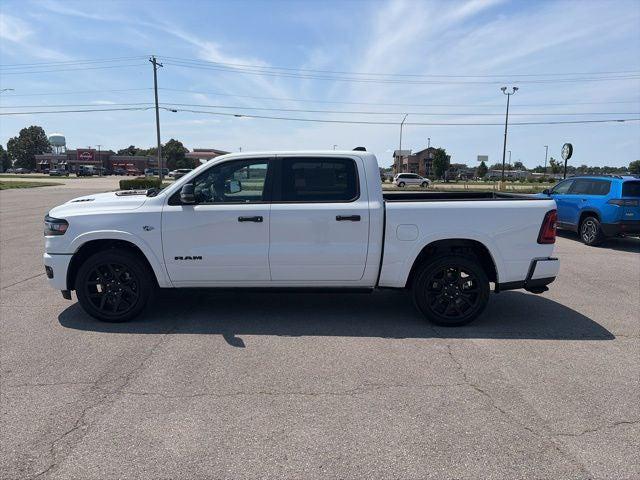 2026 Ram 1500 Laramie Crew Cab 4x4 5'7" Box