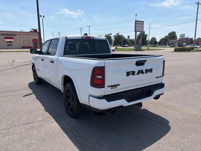 2026 Ram 1500 Laramie Crew Cab 4x4 5'7" Box