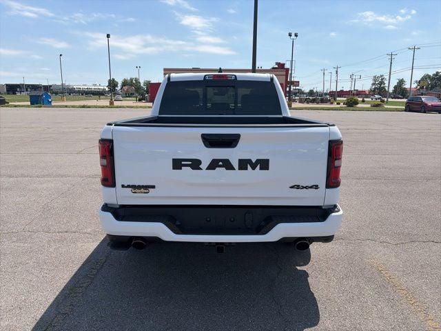 2026 Ram 1500 Laramie Crew Cab 4x4 5'7" Box