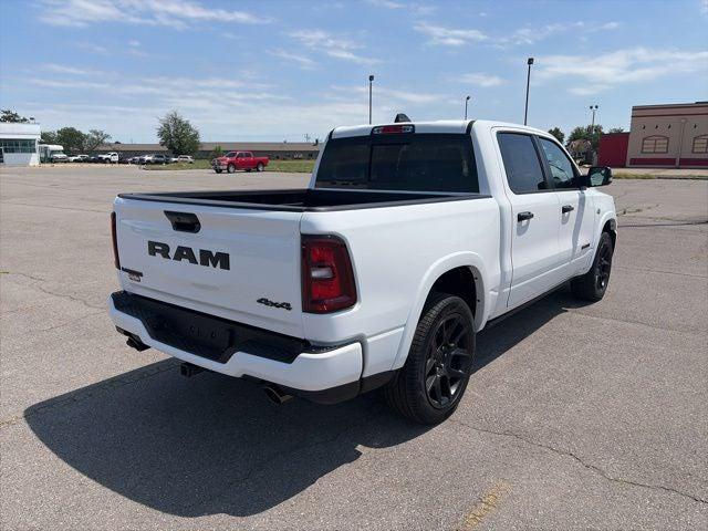 2026 Ram 1500 Laramie Crew Cab 4x4 5'7" Box