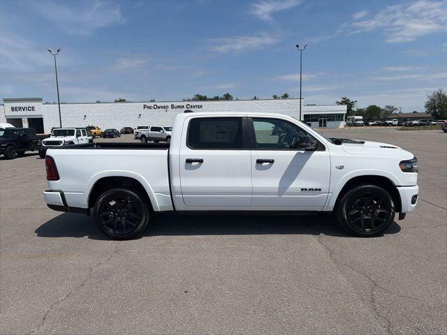 2026 Ram 1500 Laramie Crew Cab 4x4 5'7" Box