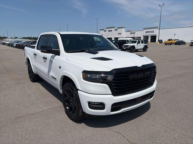2026 Ram 1500 Laramie Crew Cab 4x4 5'7" Box