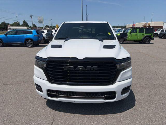 2026 Ram 1500 Laramie Crew Cab 4x4 5'7" Box