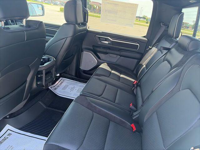 2026 Ram 1500 Laramie Crew Cab 4x4 5'7" Box
