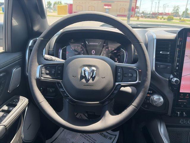 2026 Ram 1500 Laramie Crew Cab 4x4 5'7" Box