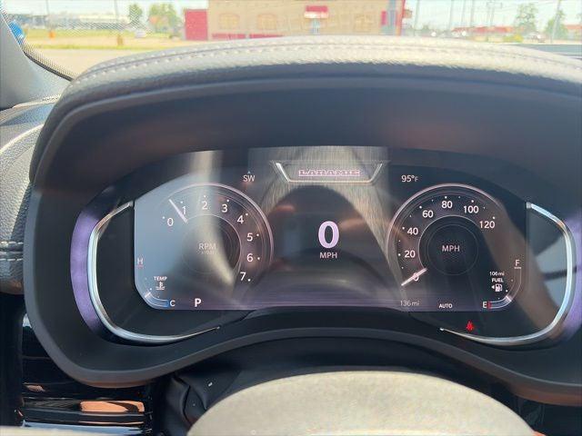 2026 Ram 1500 Laramie Crew Cab 4x4 5'7" Box