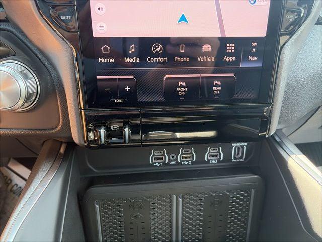 2026 Ram 1500 Laramie Crew Cab 4x4 5'7" Box