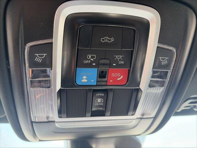 2026 Ram 1500 Laramie Crew Cab 4x4 5'7" Box