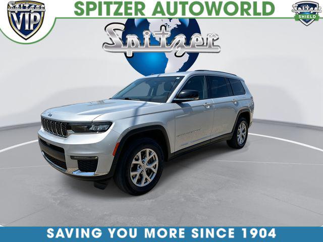 2021 Jeep Grand Cherokee Limited 4x4