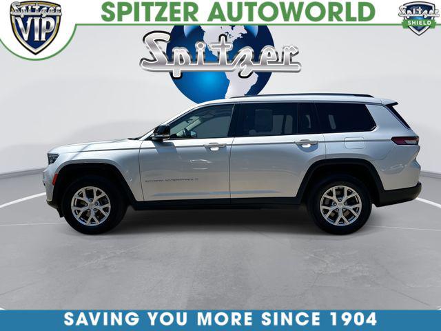 2021 Jeep Grand Cherokee Limited 4x4
