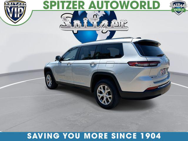 2021 Jeep Grand Cherokee Limited 4x4