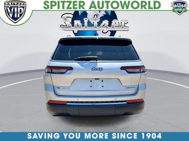 2021 Jeep Grand Cherokee Limited 4x4