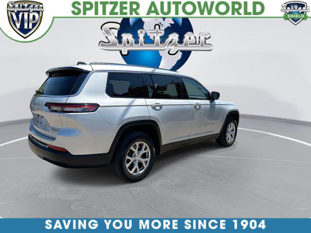 2021 Jeep Grand Cherokee Limited 4x4