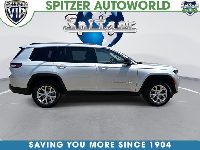 2021 Jeep Grand Cherokee Limited 4x4