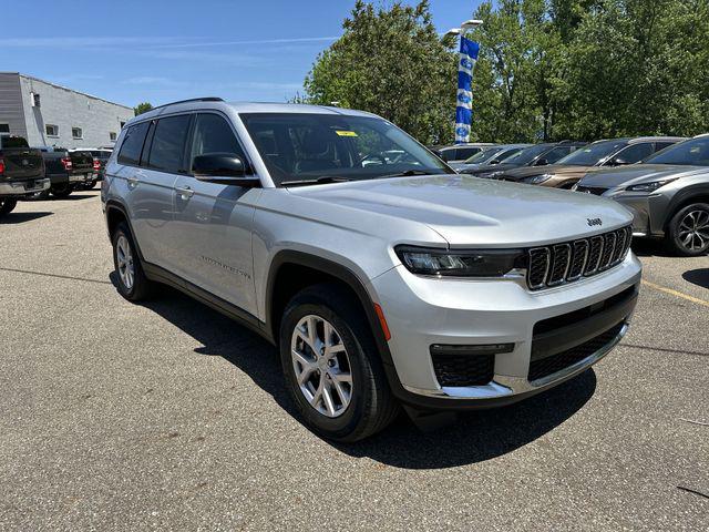 2021 Jeep Grand Cherokee Limited 4x4