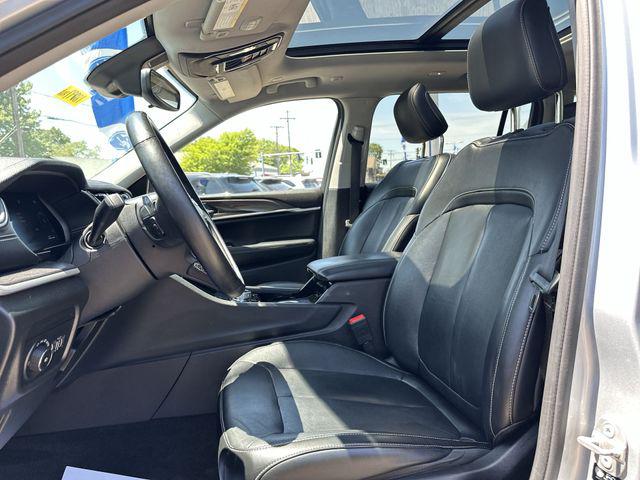 2021 Jeep Grand Cherokee Limited 4x4