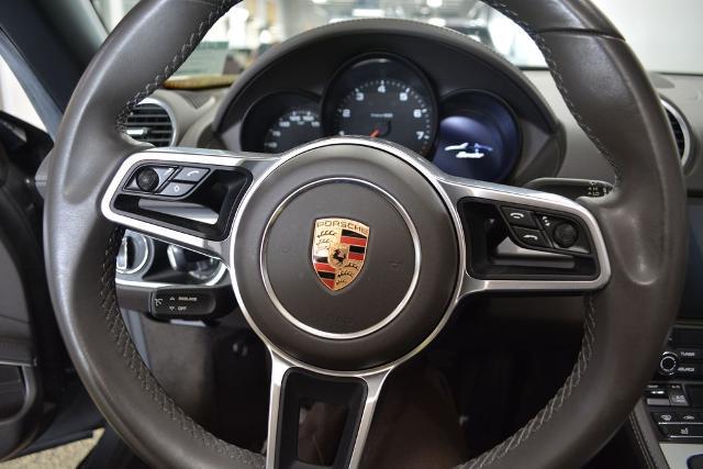2019 Porsche 718 Boxster Base