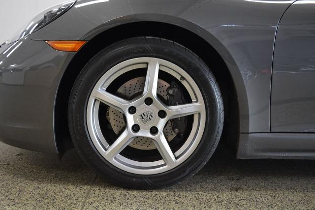 2019 Porsche 718 Boxster Base