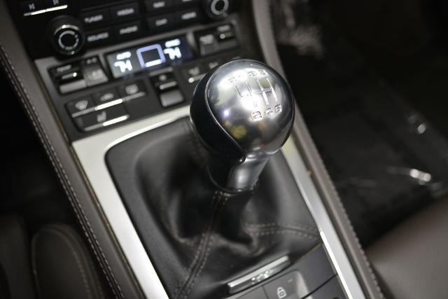 2019 Porsche 718 Boxster Base